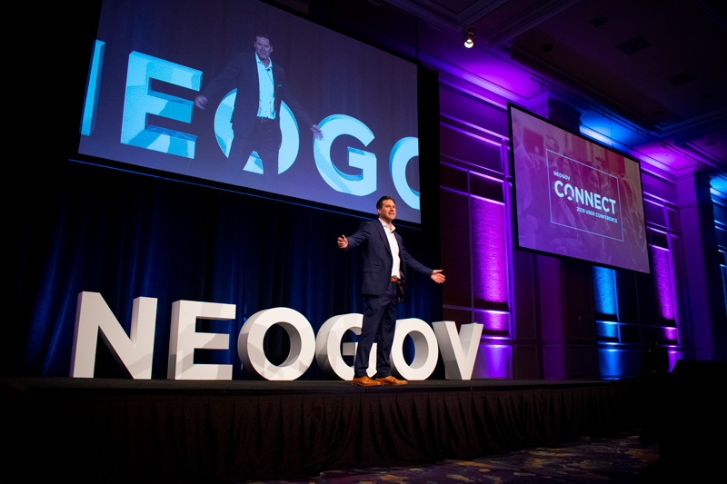 Recap of CONNECT 2019 User Conference NEOGOV