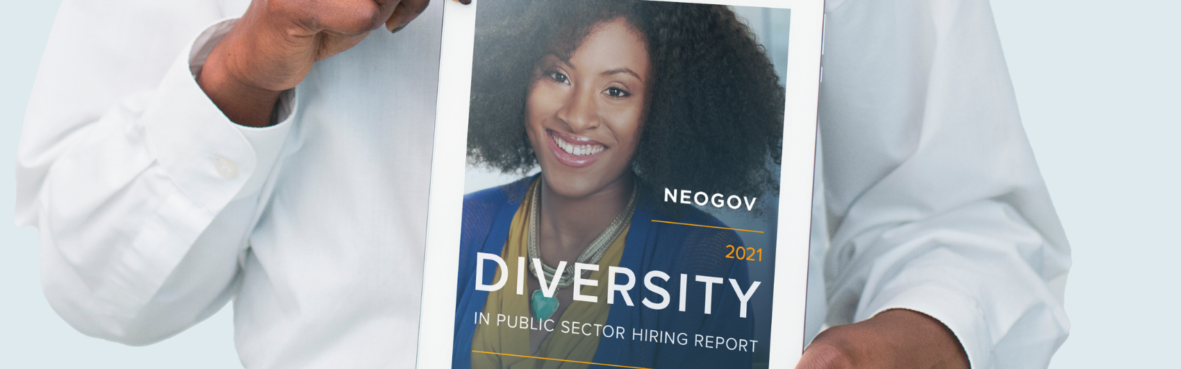 Black Females are 58% Less Likely to Be Hired in Government Than White Males, per 2021 Diversity Report from Governmentjobs.com