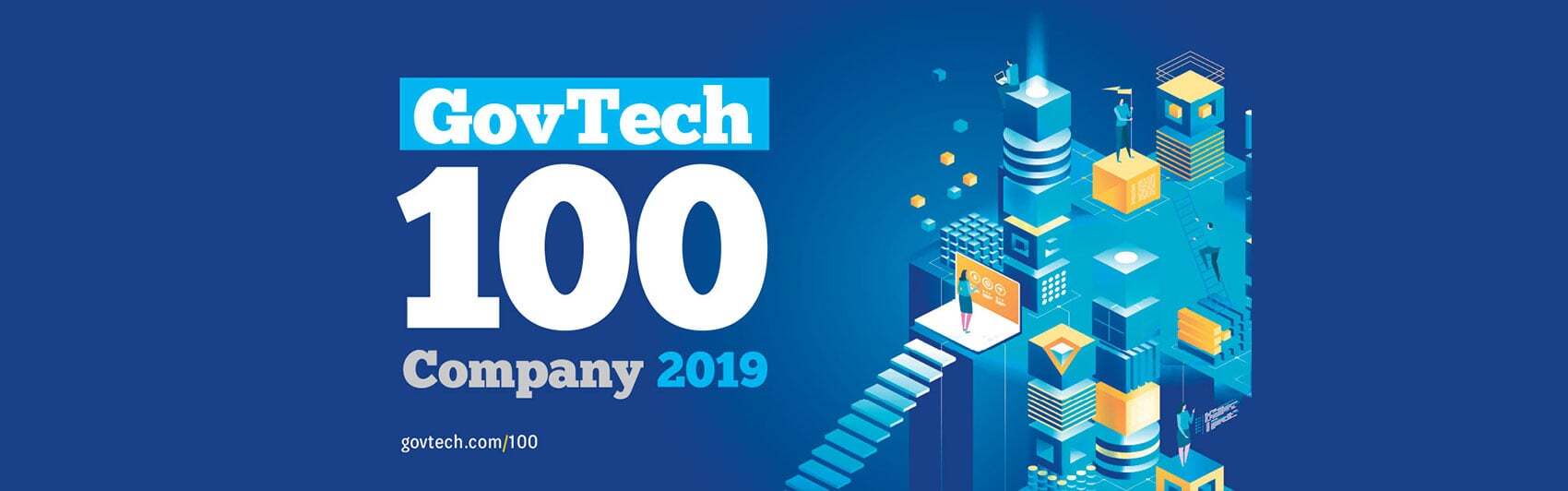 NEOGOV Recognized in GovTech 100