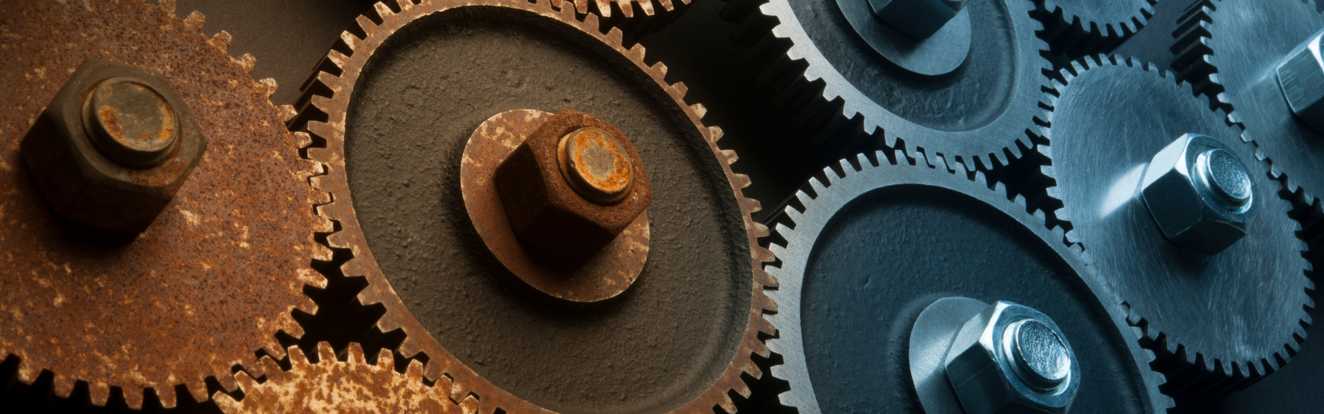 rusted-gears-changing-to-shiny-clean-gears
